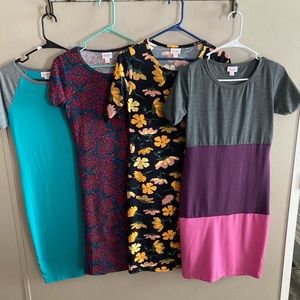 Lula Roe dresses
